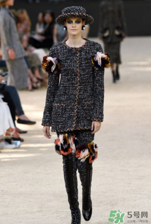 chanel香奈兒2017秋冬高定系列怎么樣_好看嗎_款式有哪些？