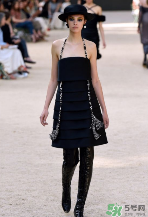 chanel香奈兒2017秋冬高定系列怎么樣_好看嗎_款式有哪些？