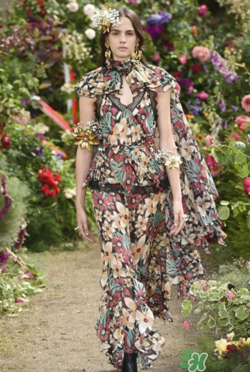 rodarte2018春夏服裝系列怎么樣_好看嗎_款式有哪些？