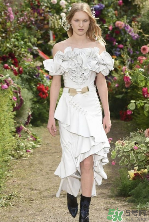 rodarte2018春夏服裝系列怎么樣_好看嗎_款式有哪些？