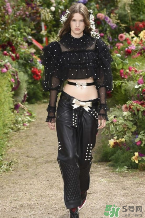 rodarte2018春夏服裝系列怎么樣_好看嗎_款式有哪些？