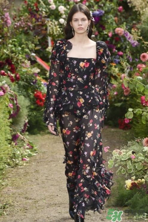 rodarte2018春夏服裝系列怎么樣_好看嗎_款式有哪些？