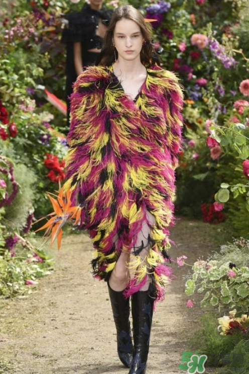 rodarte2018春夏服裝系列怎么樣_好看嗎_款式有哪些？
