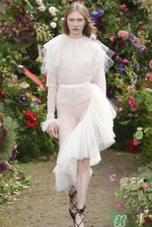 rodarte2018春夏服裝系列怎么樣_好看嗎_款式有哪些？