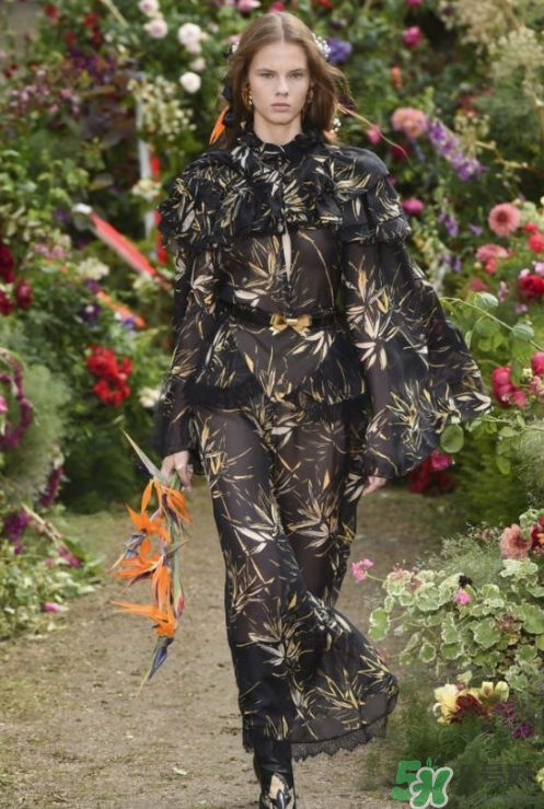 rodarte2018春夏服裝系列怎么樣_好看嗎_款式有哪些？