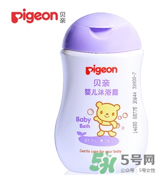 貝親沐浴露可以洗頭嗎？貝親沐浴露洗頭發(fā)好嗎？