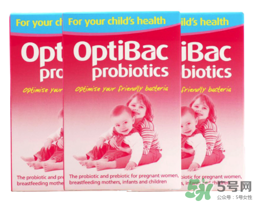 Optibac益生菌好不好？ Optibac嬰幼兒益生菌怎么吃