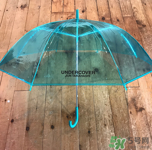 undercover透明雨傘多少錢？undercover透明雨傘價(jià)格