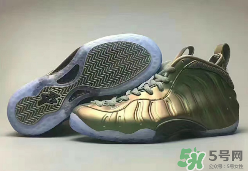 nike air foamposite one shine什么時候發(fā)售？