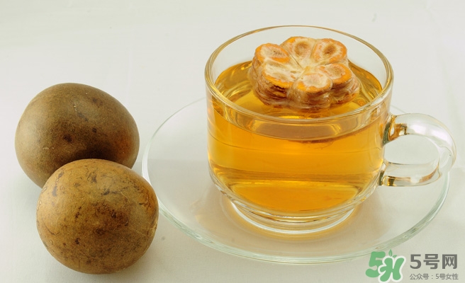 羅漢果泡水小孩能喝嗎？羅漢果泡水喝的副作用
