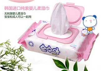 純索嬰兒柔濕巾好用嗎？純索嬰兒柔濕巾怎么樣？