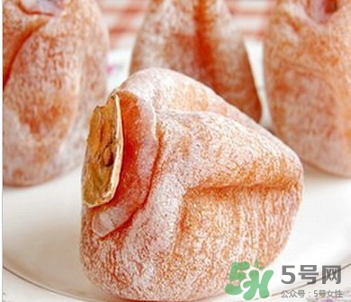 柿餅上的白霜可以吃嗎？怎么辨別柿霜的真假？