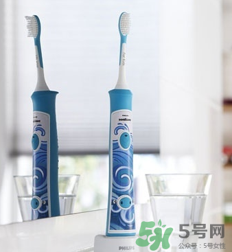 電動牙刷多大能用？電動牙刷幾歲能用？