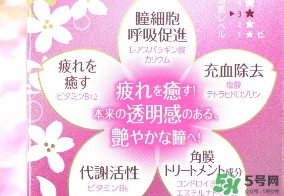 樂(lè)敦Lycee blanc櫻花眼藥水怎么樣？樂(lè)敦櫻花眼藥水價(jià)格