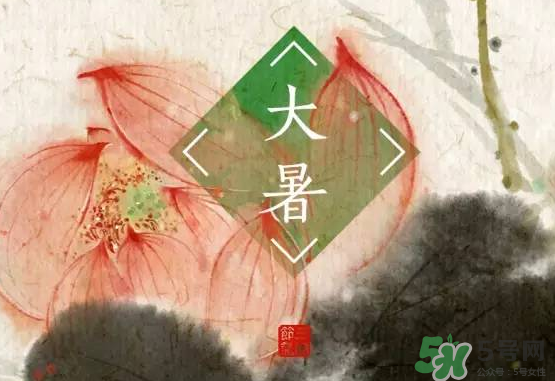 大暑和處暑是什么意思？大暑熱還是處暑熱？