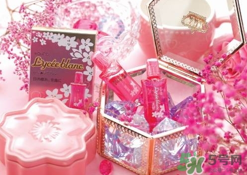 樂敦Lycee blanc櫻花眼藥水怎么用？樂敦櫻花眼藥水用法