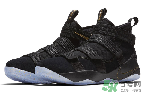 nike lebron soldier 11 finals總決賽黑金配色什么時候發(fā)售？