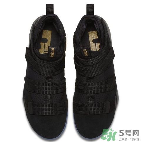 nike lebron soldier 11 finals總決賽黑金配色什么時候發(fā)售？