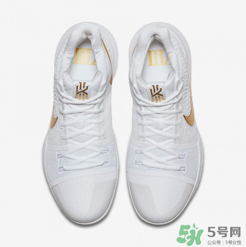 nike kyrie 3 finals什么時候發(fā)售？耐克歐文3代總決賽配色發(fā)售時間