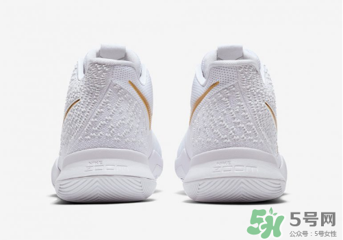 nike kyrie 3 finals什么時候發(fā)售？耐克歐文3代總決賽配色發(fā)售時間