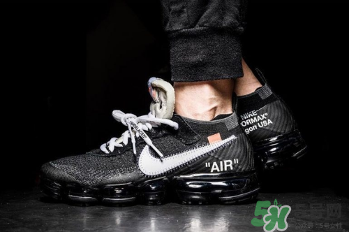 off white與nike air vapormax聯(lián)名運(yùn)動(dòng)鞋上腳效果怎么樣？