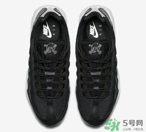 nike air max 95 rebel skulls骷髏頭什么時(shí)候發(fā)售？