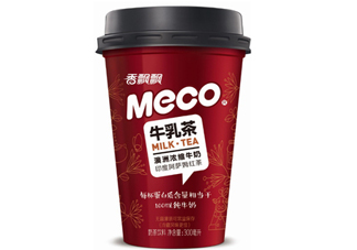 香飄飄meco茶多少錢？香飄飄牛乳茶價錢