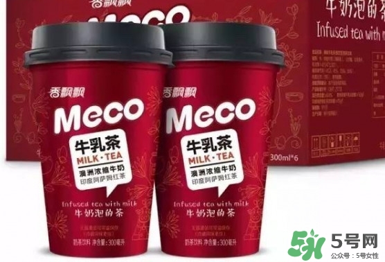 香飄飄meco茶多少錢？香飄飄牛乳茶價(jià)錢