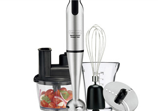 cuisinart美膳雅攪拌棒怎么用 cuisinart美膳雅攪拌棒好用嗎？