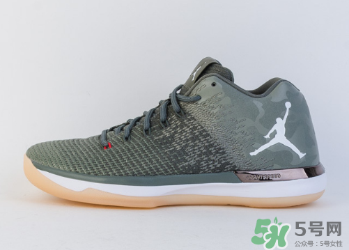 air jordan 31 low camo迷彩配色什么時(shí)候發(fā)售？