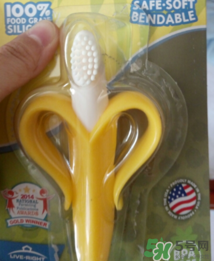 Baby banana香蕉寶寶牙膠好用嗎？Baby banana香蕉寶寶牙膠怎么樣？
