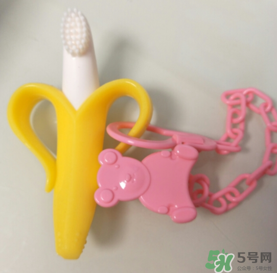 Baby banana香蕉寶寶牙膠好用嗎？Baby banana香蕉寶寶牙膠怎么樣？