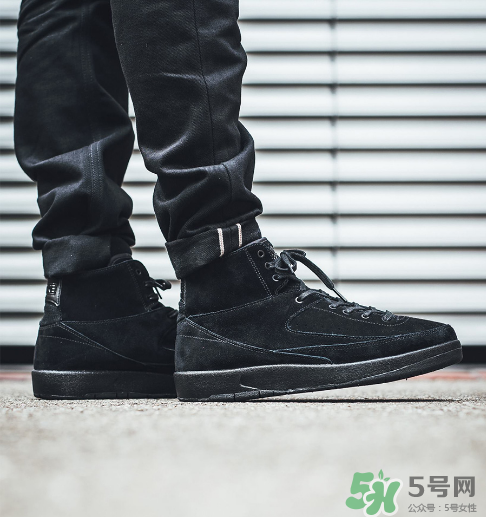 air jordan 2 decon上腳效果怎么樣_好看嗎？