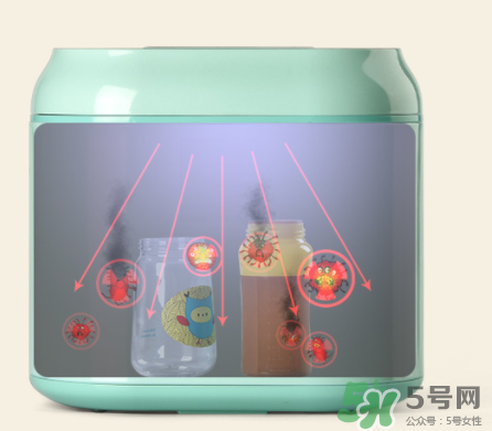 babycare奶瓶消毒器怎么樣？babycare奶瓶消毒柜好用嗎？