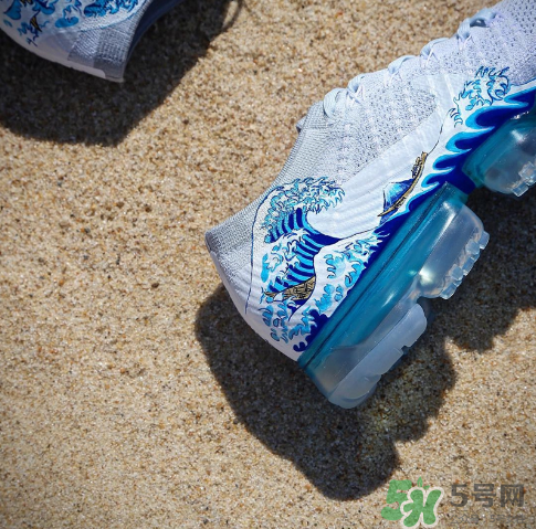 nike air vapormax vaporwave神奈川沖浪里多少錢_在哪預定？