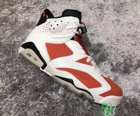 air jordan 6 gatorade胭脂紅配色什么時(shí)候發(fā)售？