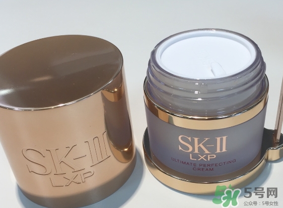 sk2 lxp金鉆修護(hù)面霜怎么樣？skii lxp金鉆面霜怎么用？
