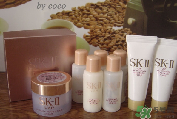 sk2 lxp金鉆系列怎么樣？skii lxp金鉆系列多少錢