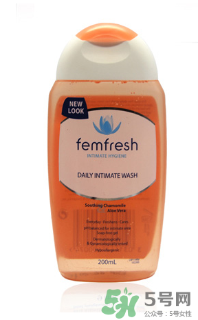 femfresh女性洗護(hù)液好用嗎？femfresh女性洗護(hù)液如何用？