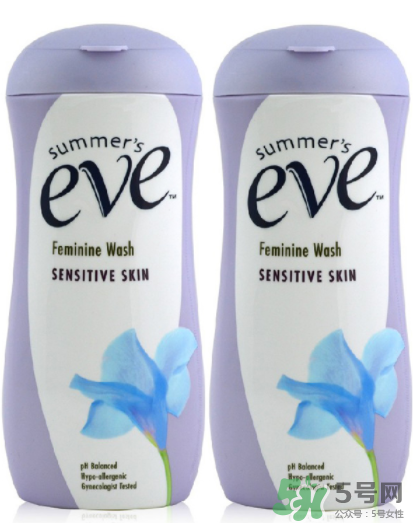 eve女性護理液怎么樣？eve女性洗液好用嗎？