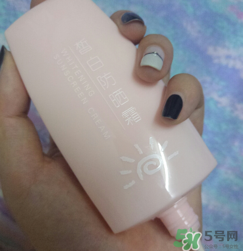 京潤珍珠防曬霜怎么樣？京潤珍珠防曬霜好用嗎？