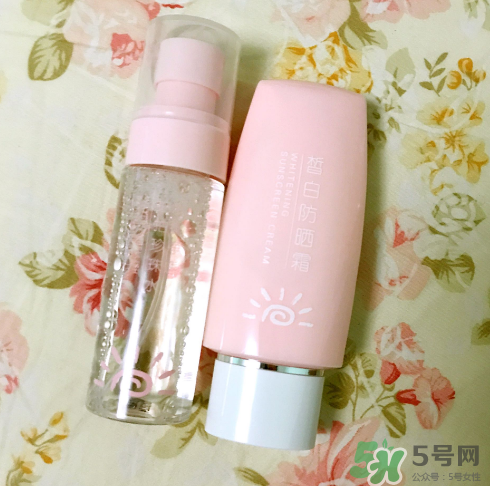 京潤珍珠防曬霜怎么樣？京潤珍珠防曬霜好用嗎？