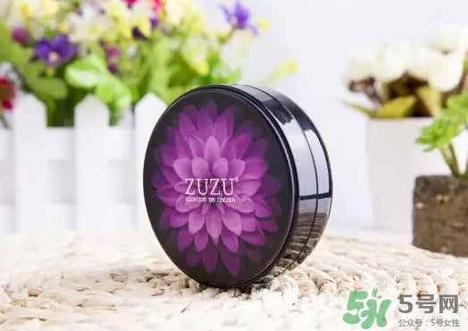 zuzu硅膠氣墊膜怎么撕？zuzu硅膠粉撲上面的膜怎么撕？
