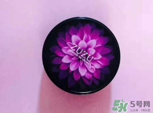 zuzu硅膠氣墊膜怎么撕？zuzu硅膠粉撲上面的膜怎么撕？