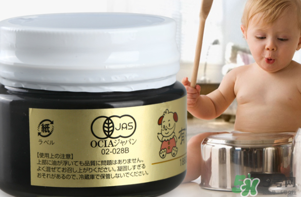 三井寶寶黑芝麻醬怎么樣？三井寶寶黑芝麻醬好不好？