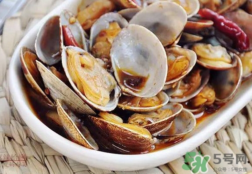花蛤蜊什么時(shí)候最肥？花蛤蜊怎么挑選