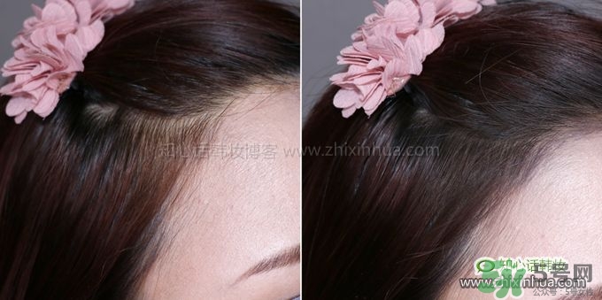 呂發(fā)際線粉怎么用？呂發(fā)際線粉氣墊陰影粉怎么卸