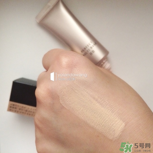 資生堂心機(jī)bb霜怎么樣？資生堂心機(jī)bb霜色號試色