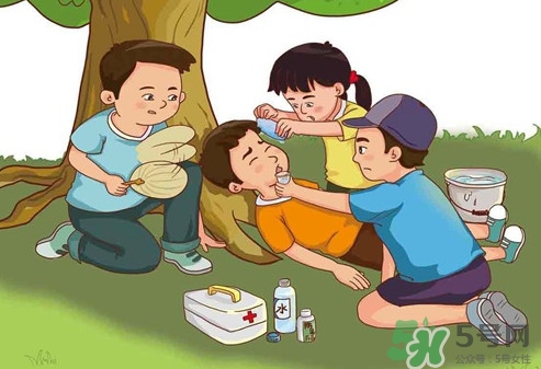 熱射病是怎么回事？熱射病怎么急救？