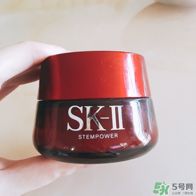 sk2肌源修護(hù)精華霜適合什么年齡？sk2肌源修護(hù)精華霜年齡段